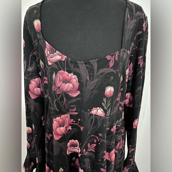 LAST CHANCE SALE - Listing removed 6/13/25 Kill Star Cottage Chorus Skater Dress - Picture 2 of 5